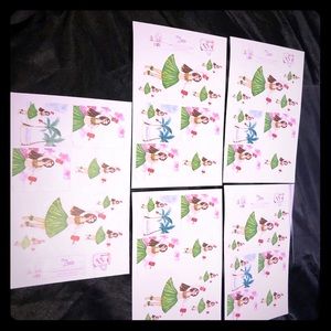 Planner stickers